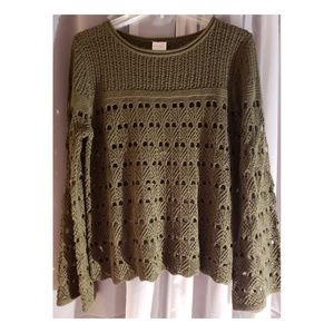 Womens sweater